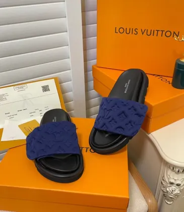 Louis Vuitton Shoes for Men's and women Louis Vuitton Slippers #999923871