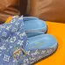 Louis Vuitton Shoes for men and women Louis Vuitton Slippers #999932449