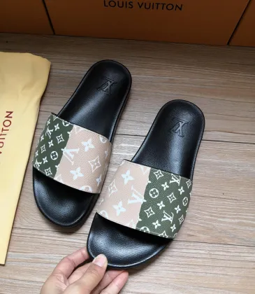 Louis Vuitton Slippers Women Men new presbyopia matching color #9874746