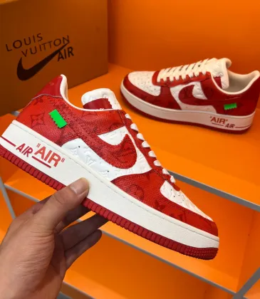 LV x OFF-WHITE x Nike new sytle  Sneakers #999927129