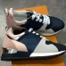 Louis Vuitton Luxury leather casual shoes Women Designer sneakers men shoes genuine leather fashion Mixed color #979820