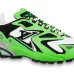 Louis Vuitton Runner Tactic Sneakers 1:1 Quality Green/White/Black #999927880