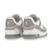 Louis Vuitton Shoes Trainer Sneaker Grey #A25662