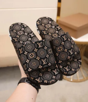 Louis Vuitton Shoes for Men's Louis Vuitton Slippers #9873685