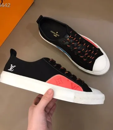 Louis Vuitton Shoes for Men's Louis Vuitton Sneakers #99905561