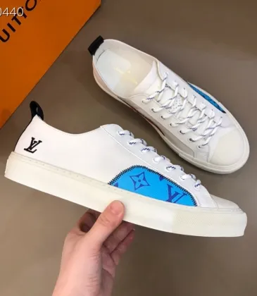 Louis Vuitton Shoes for Men's Louis Vuitton Sneakers #99905562