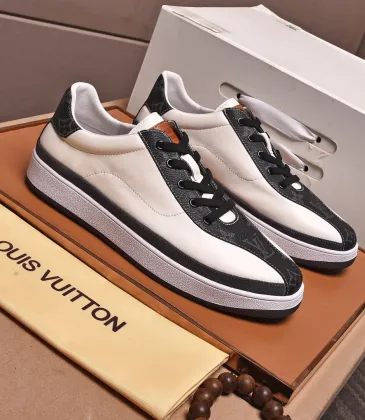 Louis Vuitton Shoes for Men's Louis Vuitton Sneakers #999901088