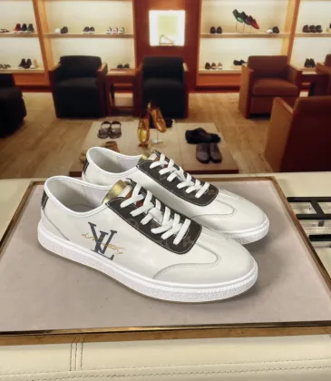 Louis Vuitton Shoes for Men's Louis Vuitton Sneakers #999909869