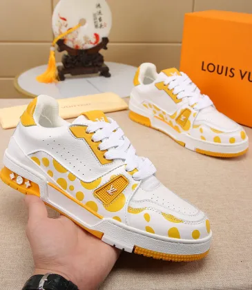 Louis Vuitton Shoes for Men's Louis Vuitton Sneakers #9999921281