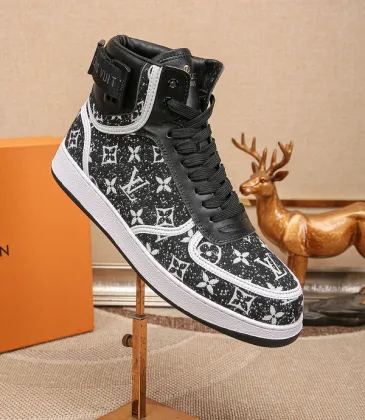 Louis Vuitton Shoes for Men's Louis Vuitton Sneakers #A28864