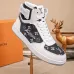 Louis Vuitton Shoes for Men's Louis Vuitton Sneakers #A28867