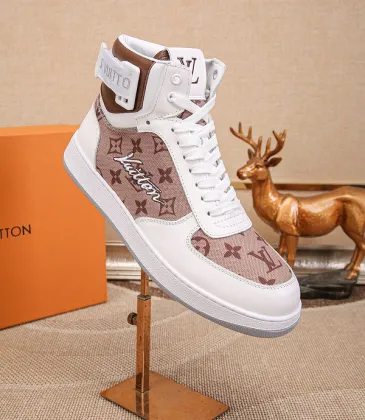 Louis Vuitton Shoes for Men's Louis Vuitton Sneakers #A28869