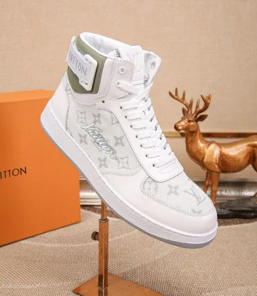 Louis Vuitton Shoes for Men's Louis Vuitton Sneakers #A28872