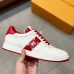 Louis Vuitton Shoes for Men's Louis Vuitton Sneakers #A29356