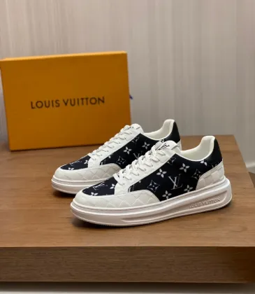 Louis Vuitton Shoes for Men's Louis Vuitton Sneakers #A29962