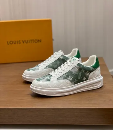 Louis Vuitton Shoes for Men's Louis Vuitton Sneakers #A29963