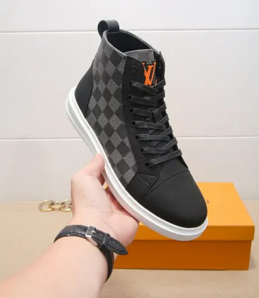 Louis Vuitton Shoes for Men's Louis Vuitton Sneakers #A32109