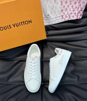 Louis Vuitton Shoes for Men's Louis Vuitton Sneakers #A32301