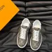 Louis Vuitton Shoes for Men's Louis Vuitton Sneakers #A32718