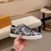 Louis Vuitton Shoes for Men's Louis Vuitton Sneakers #A33257