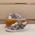 Louis Vuitton Shoes for Men's Louis Vuitton Sneakers #A33258