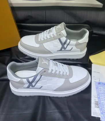 Louis Vuitton Shoes for Men's Louis Vuitton Sneakers #A35122