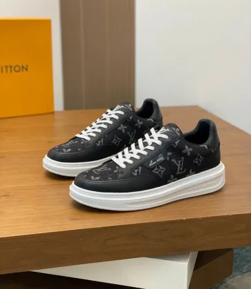 Louis Vuitton Shoes for Men's Louis Vuitton Sneakers #A36533