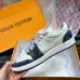 Louis Vuitton Shoes for Men's Louis Vuitton Sneakers #A37446