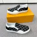 Louis Vuitton Shoes for Men's Louis Vuitton Sneakers #A37788