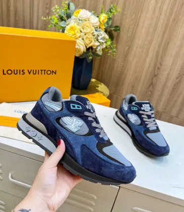 Louis Vuitton Shoes for Men's Louis Vuitton Sneakers #A38939