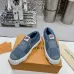 Louis Vuitton Shoes for Men's Louis Vuitton Sneakers #A39390