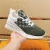 Louis Vuitton Shoes for Men's Louis Vuitton Sneakers #A43741