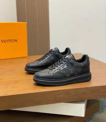 Louis Vuitton Shoes for Men's Louis Vuitton Sneakers #A44151