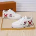 Louis Vuitton Shoes for Men's Louis Vuitton Sneakers cowhide vamp sheepskin inside wear resistant sole #99874466