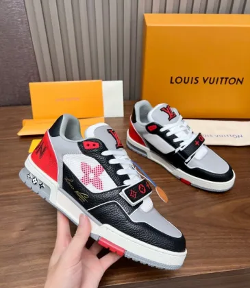 Louis Vuitton Shoes for Men's and women's Louis Vuitton Sneakers #A32265