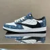 Louis Vuitton x Air Jordan 1 Low Original Quality #999934274