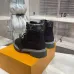 Louis Vuitton x Timberland Ankle Boots #A42574