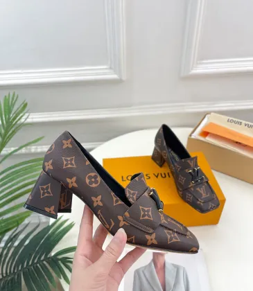 Louis Vuitton Shoes for Women's Louis Vuitton Pumps #A25994