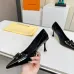 Louis Vuitton Shoes for Women's Louis Vuitton Pumps #A26867