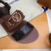 Louis Vuitton High quality leather fabric goat skin Inside Women's sandals #99874229