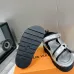 Louis Vuitton Shoes for Women's Louis Vuitton Sandals 6CM #A24049