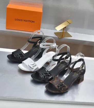 Louis Vuitton Shoes for Women's Louis Vuitton Sandals #999934309