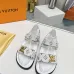 Louis Vuitton Shoes for Women's Louis Vuitton Sandals #A39507