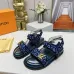 Louis Vuitton Shoes for Women's Louis Vuitton Sandals #A39508