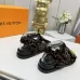 Louis Vuitton Shoes for Women's Louis Vuitton Sandals #A39510