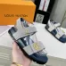 Louis Vuitton Shoes for Women's Louis Vuitton Sandals #A39511