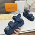 Louis Vuitton Shoes for Women's Louis Vuitton Sandals #A39513