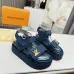 Louis Vuitton Shoes for Women's Louis Vuitton Sandals #A39513