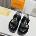 Louis Vuitton Shoes for Women's Louis Vuitton Sandals #A39515