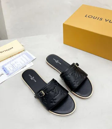 Louis Vuitton Shoes for Women's Louis Vuitton Slippers #999924863